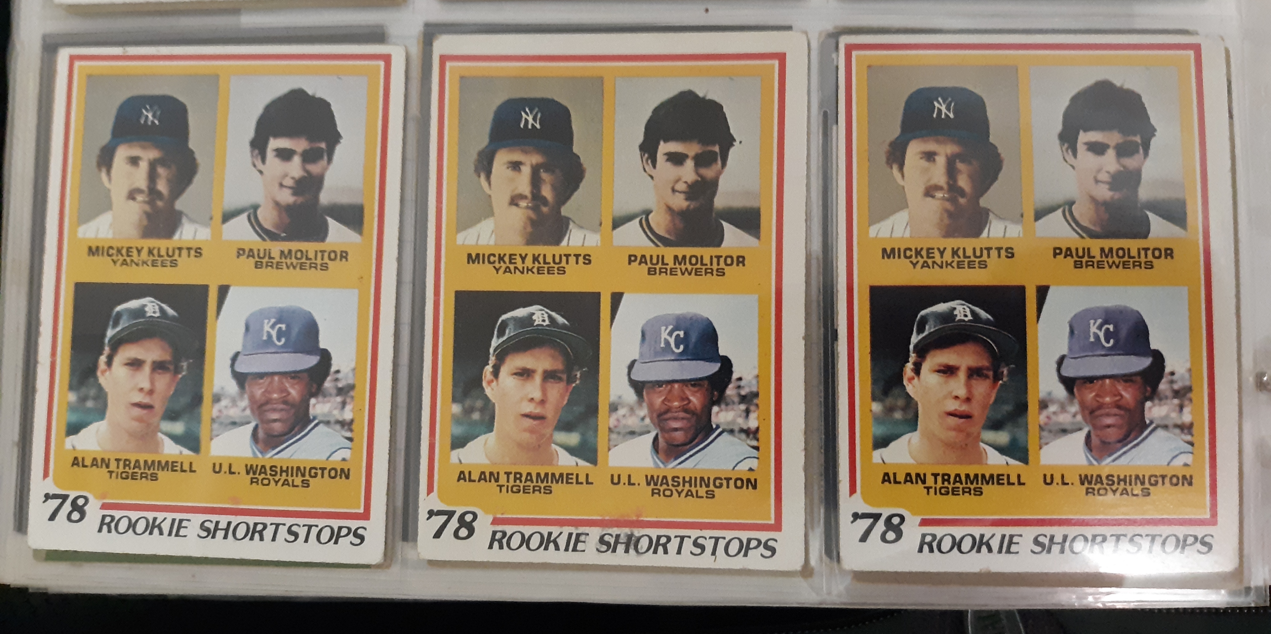 Top 12 Vintage-ish “Rookie Stars” Cards Topps Got Right